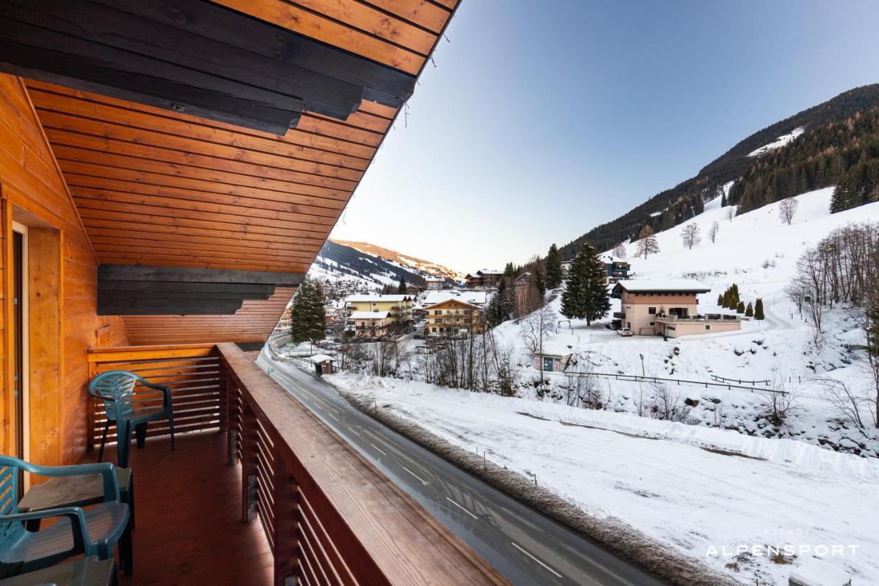 Gasthof Alpensport - Joker Card Included Saalbach-Hinterglemm Eksteriør bilde