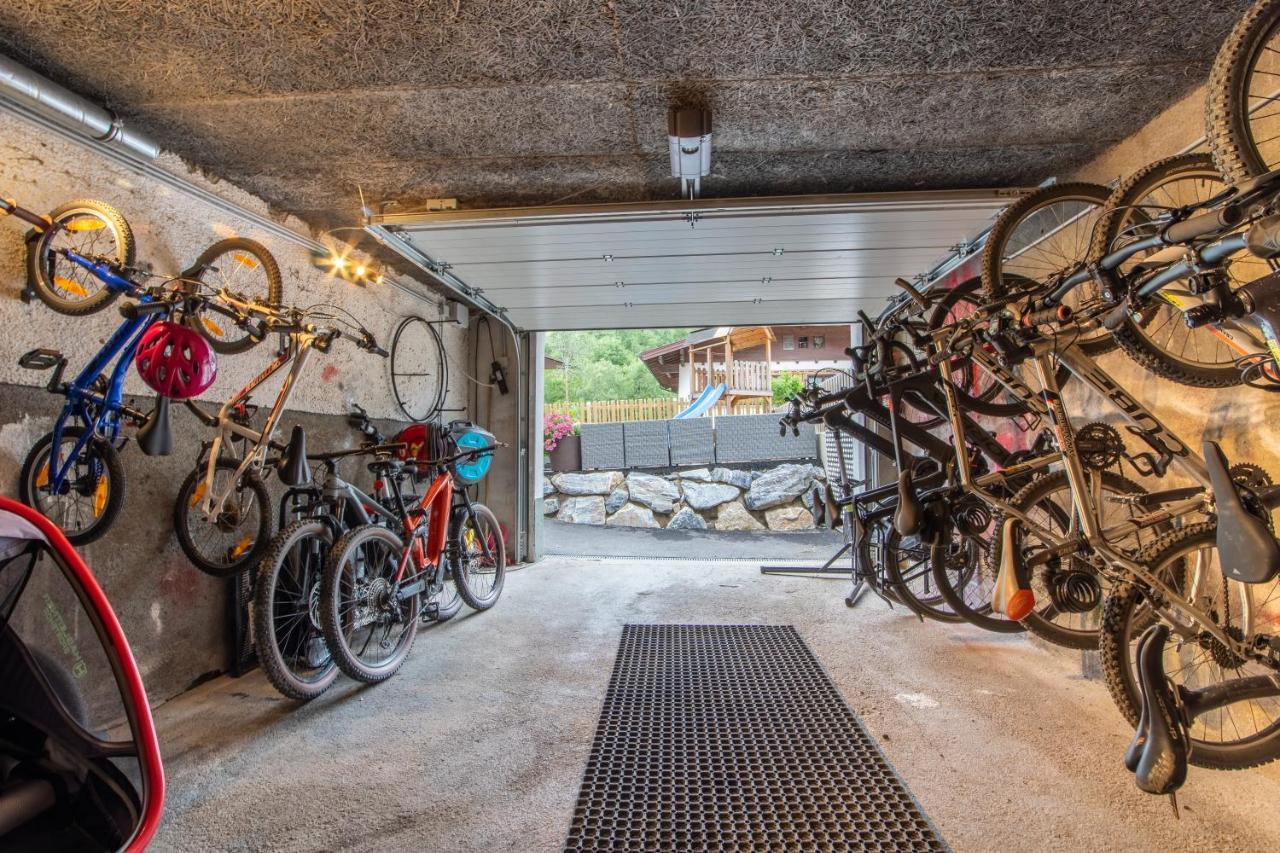 Gasthof Alpensport - Joker Card Included Saalbach-Hinterglemm Eksteriør bilde
